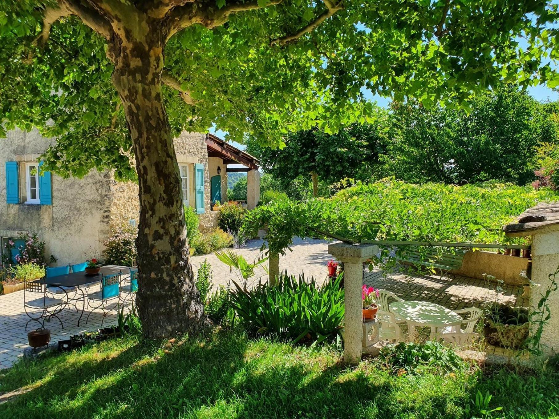 Les Demeures Du Clos Niozelles Exteriér fotografie