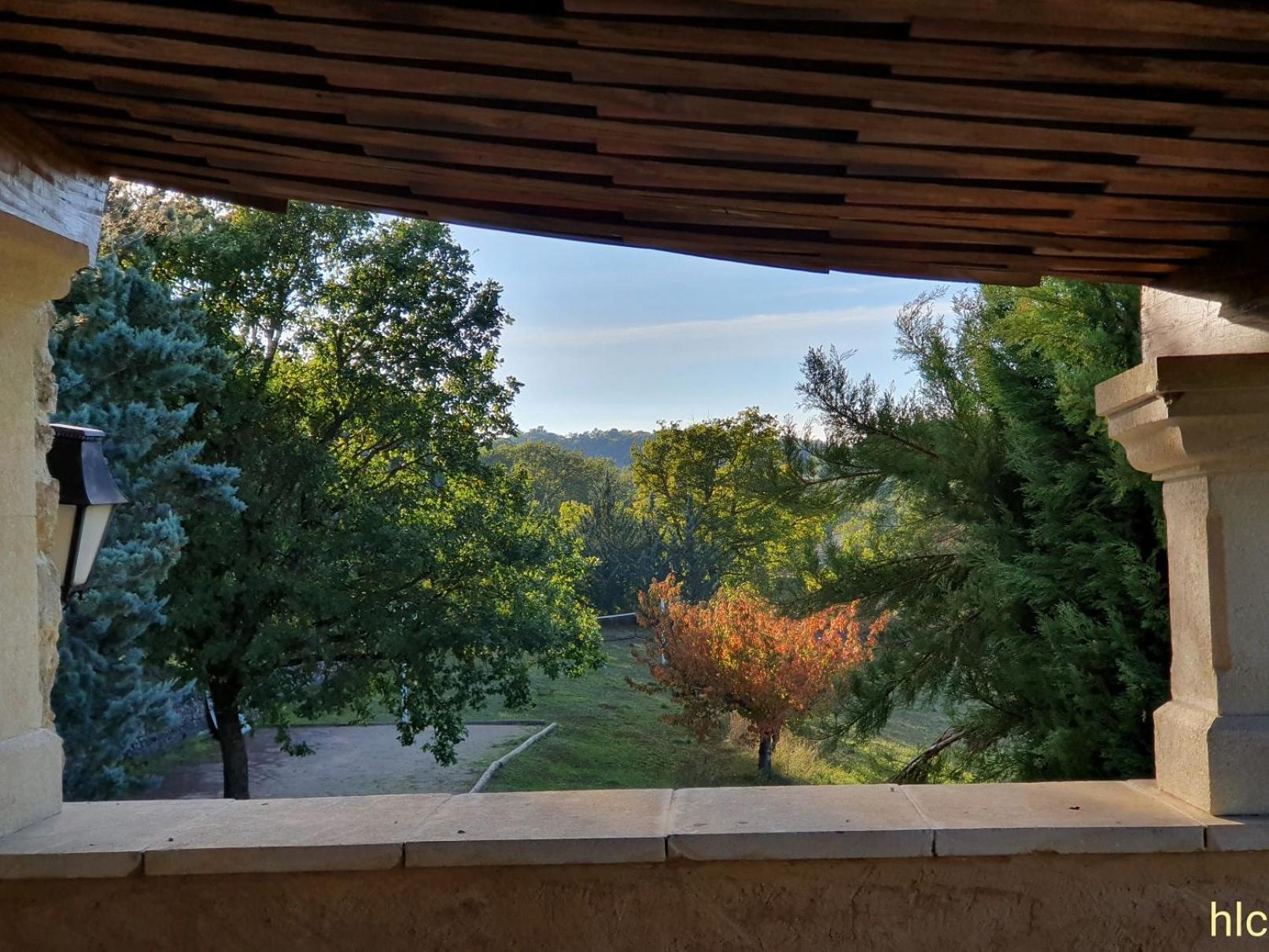 Les Demeures Du Clos Niozelles Pokoj fotografie