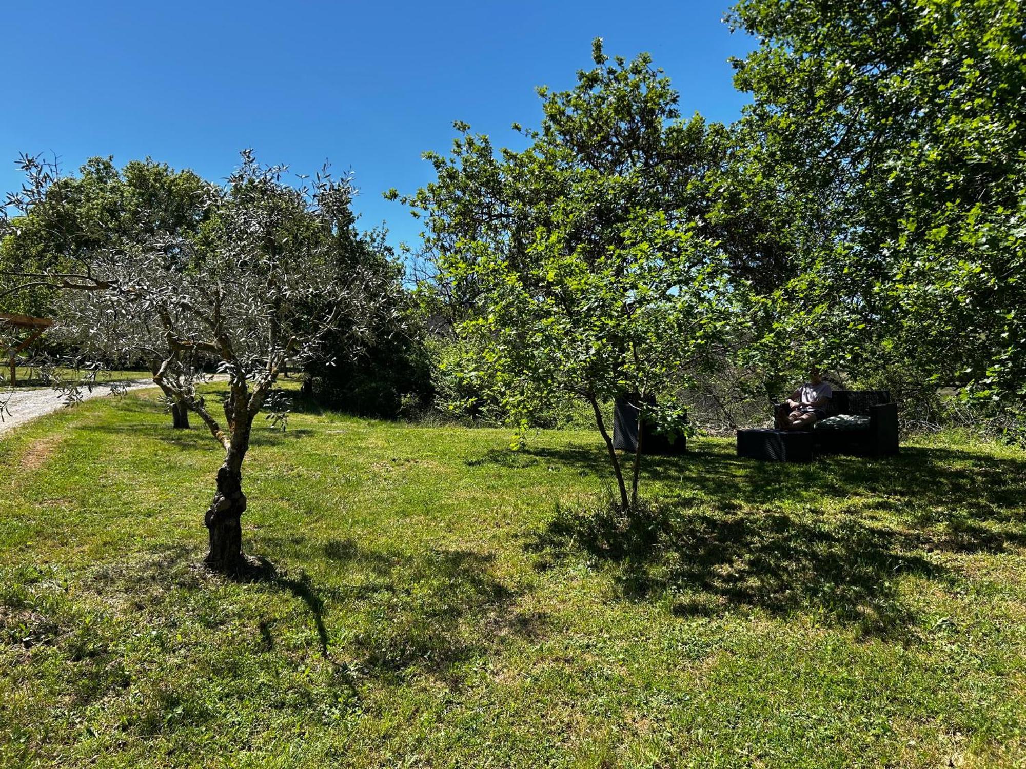 Les Demeures Du Clos Niozelles Exteriér fotografie